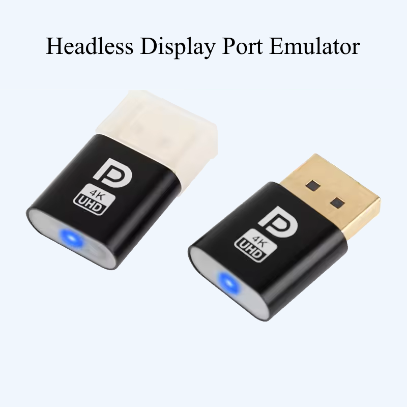 Headless Display Port Emulator 