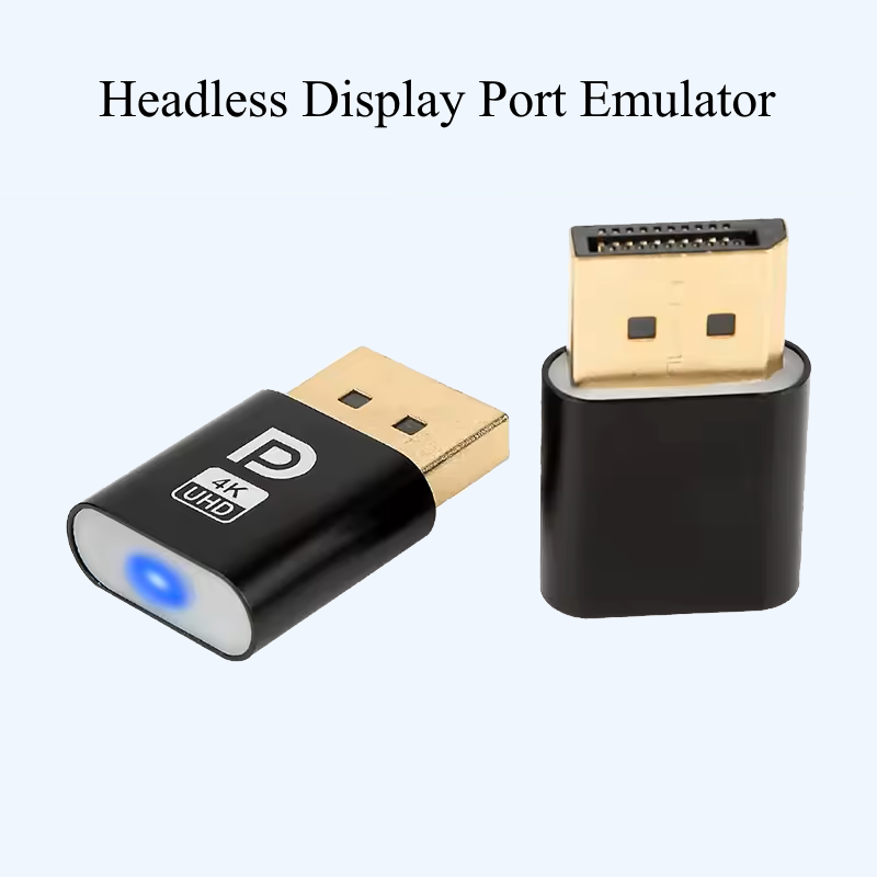 Headless Display Port Emulator 