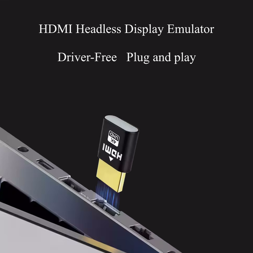 HDMI Headless Display Emulator 